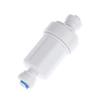 Quick Slide Lock Micro Filter Fitting 316 Stainless Steel 40 Garden Water Purifier Pre-Water Micro Filter