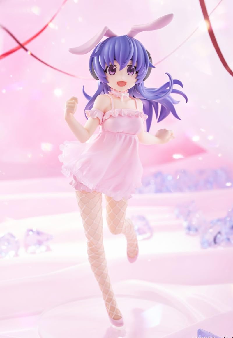 

Higurashi When They Cry Graduation BiCute Bunnies Figure Hanyuu Official Figure Approx. 23cm