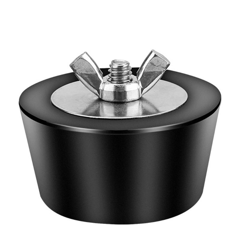 6 Pack Rubber Pool Plugs For Winter Expansion Plug Includes Stainless Steel Screws For Secure Fitting