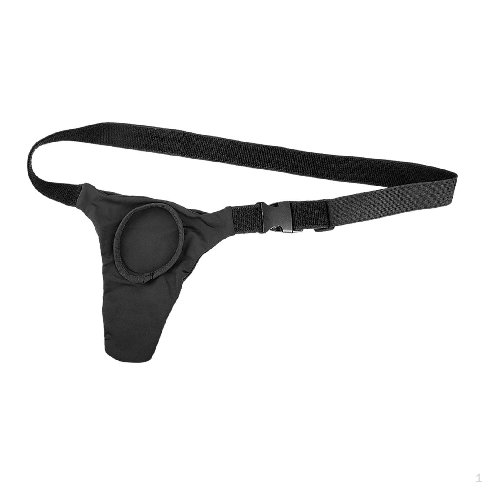 Чехол для стомного мешка Удобный Защитный Дышащий Мешок для колостомы