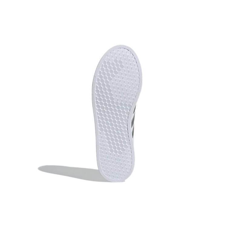 adidas Courtpoint 'White Silver Metallic' Damen FY8407