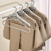 1Pcs Wet And Dry Household Non-Slip Hanger Suitable For Hanging Clothes Bedroom Wardrobe Anti-Slip