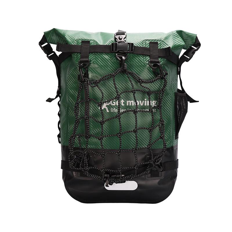 

KarLot Carbon Fiber Outdoor Backpack 30L