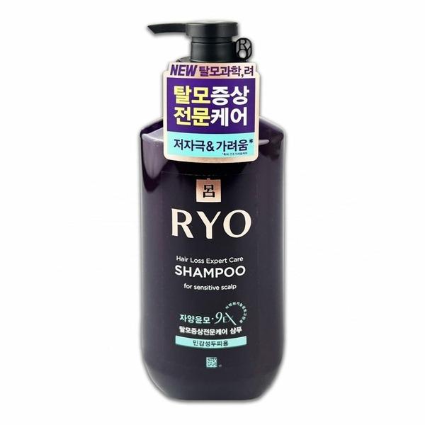 RYO Nourishing Shampoo for Sensitive Scalp 400ml O (WAE41F0)