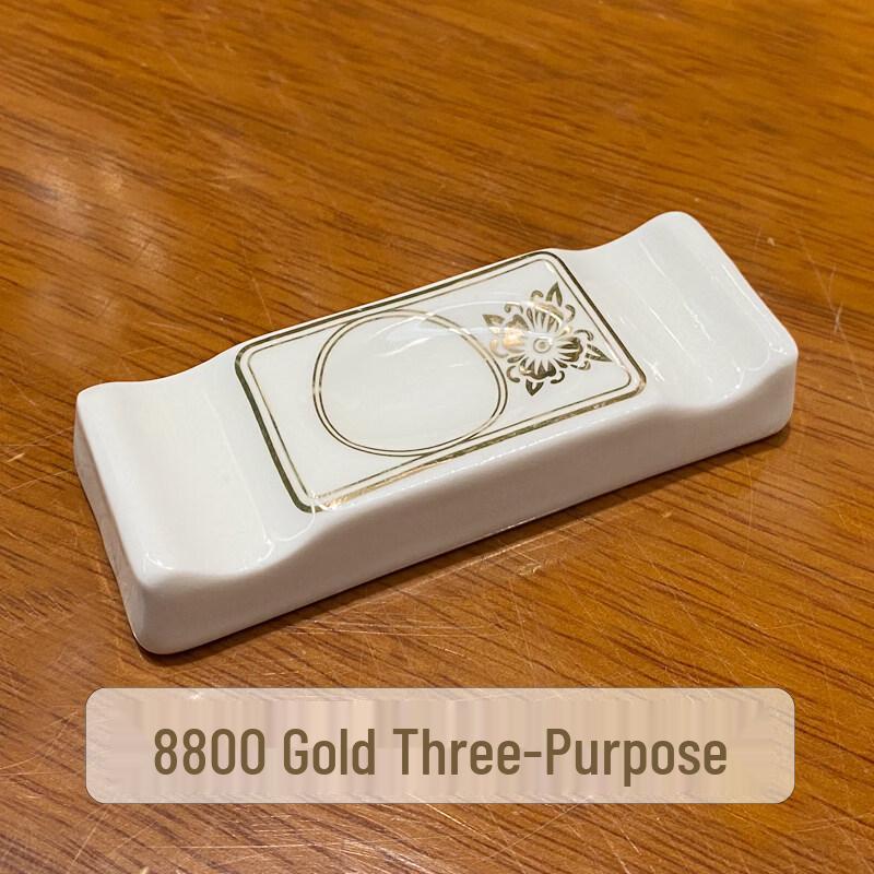 

Ceramic Dual-Use Chopstick Rest