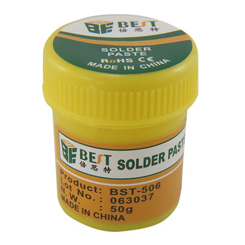 Buy BEST506 50g Electronic Silver Solder Paste at affordable prices