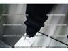 Trendy Men's Spring/Summer Elastic Casual Zipper Ripped Skinny Joggers Harajuku Long Pants