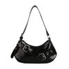Niche Design Baguette Underarm Bag Women's New Trendy and Versatile Temperament Handbag Fashionable Shoulder Bag