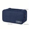 1PC Waterproof Travel Socks Cosmetics Drawer Organizer Wardrobe Closet Clothes Pouch Accessories