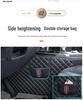 Custom Leather Floor Mats for Hongqi HS5 (2019-2025) - Interior Accessories & Style