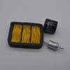 Air Fuel Filter Petrol Cleaner for QJIANG Keeway Benelli BJ500 Leoncino 500 502C BJ500-6A QJ500GS-7  550S