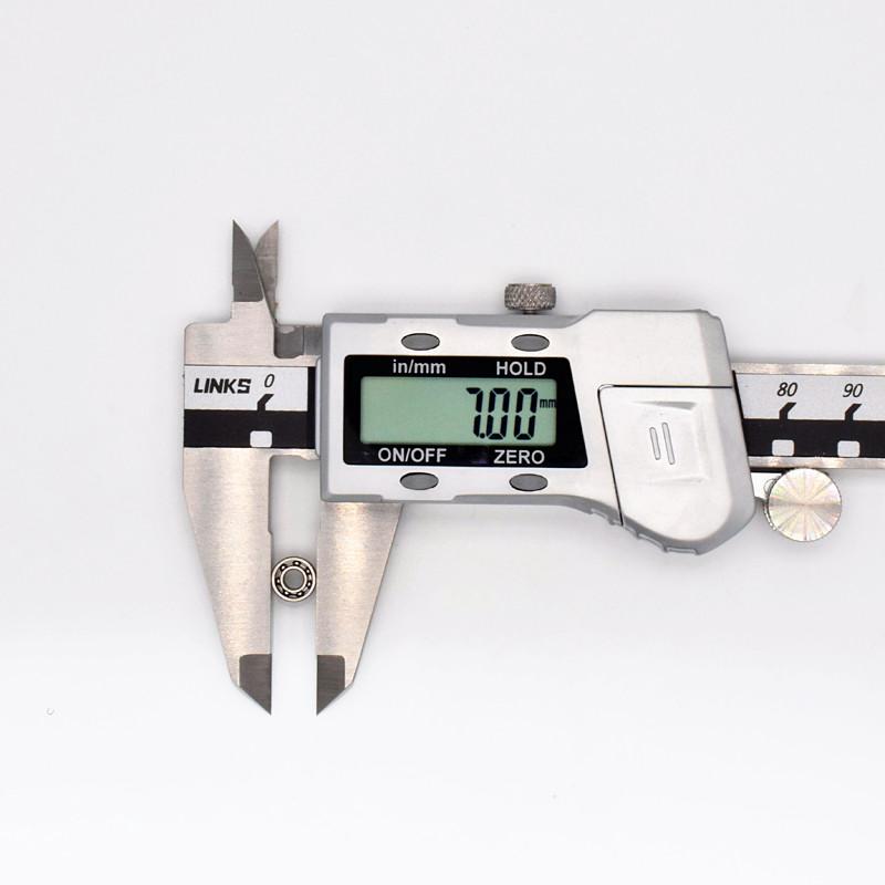 Mr73 Ložisko 10 kusů 3*7*2.5(mm)