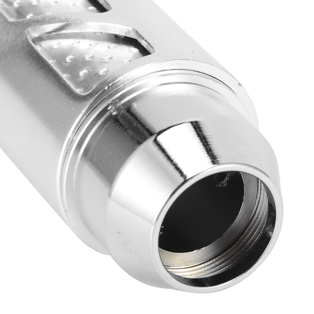 Gear      Knob Headball Aluminum Alloy with 3 Adapt S for Car