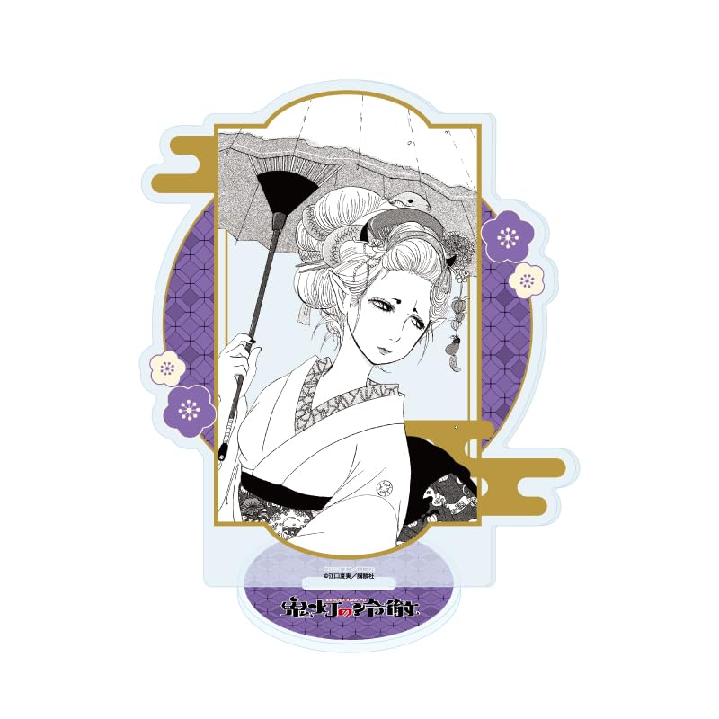 

Hozuki no Reitetsu 03 Incense Acrylic Stand [Official Illustration]