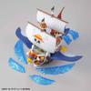 BANDAI SPIRITS One Piece Grand Ship Collection Thousand Sunny Flugmodell Plastikmodell Vorlackiert