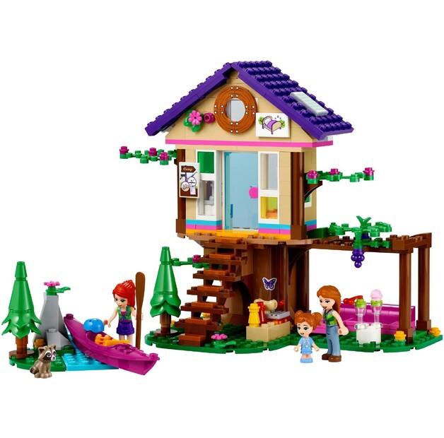 LEGO Friends 41679 Лесной домик
