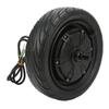 10in Electric Bike Hub Motor with Vacuum Tire 36‑60V 500‑1200W IP54 Waterproof for Electric Bicycle Scooter Motorcycle