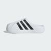 adidas adiFOM Superstar Mule White Black