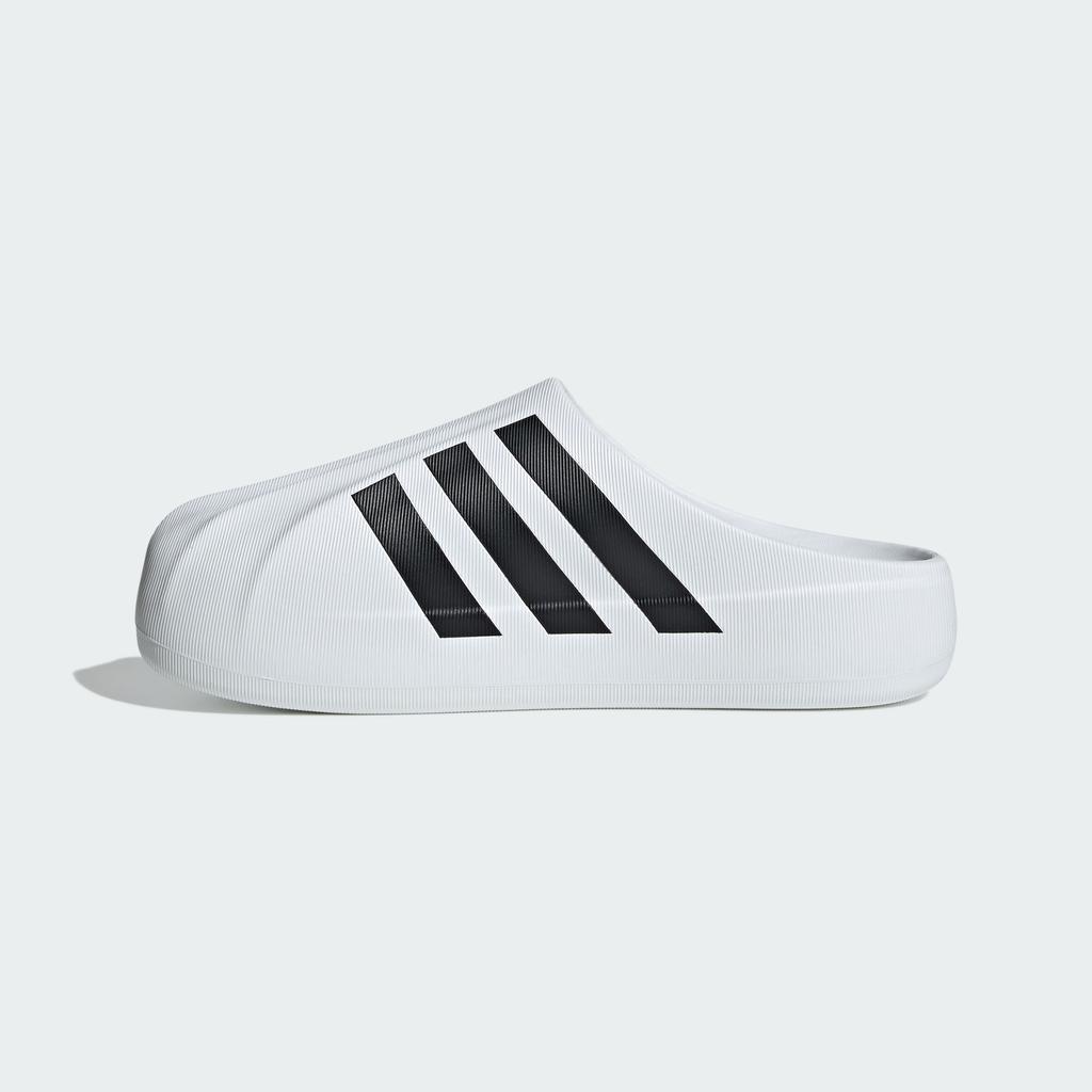 adidas adiFOM Superstar Mule White Black