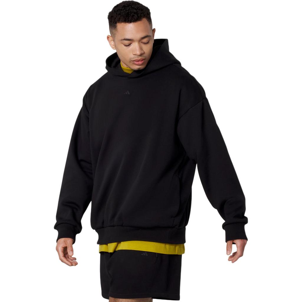 Adidas Chapter 03 Sweatshirt Unisex Black IN4243