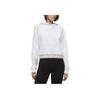 Emporio Armani EA7 Hooded Logo Long Sleeve Sweatshirt Women Sweatshirt 7W000277-AF12501-U0002