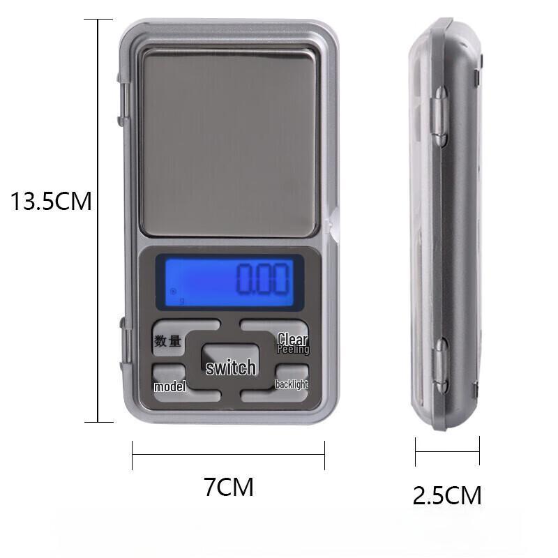 

Zhi Shi Handheld Electronic Scale