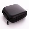 Round Square Coin Data Cable Storage Bag Organizer Pouch for Electronics Accessories