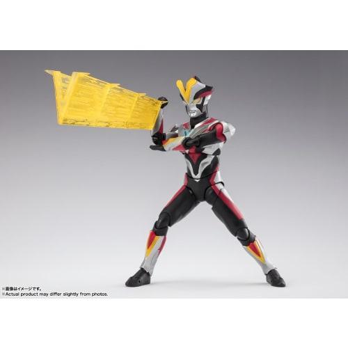 TAMASHII NATIONS S.H.Figuarts Ultraman Victory (Ultraman New Generation Stars Ver.) Approximately 150mm PVC & ABS Painted Movable Figure