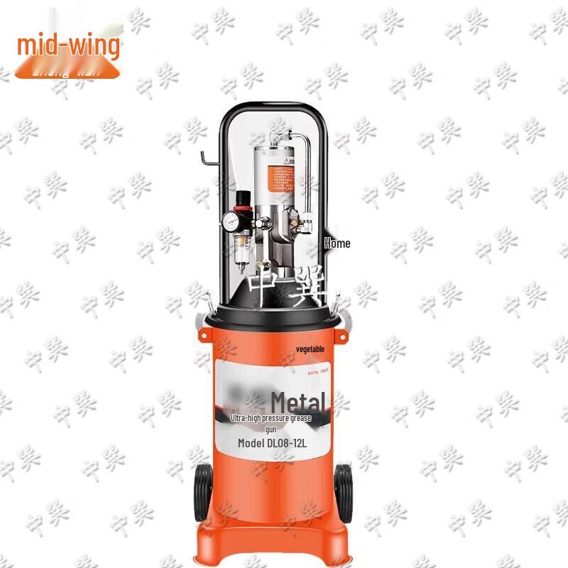

Zhongxun 12L Pneumatic Grease Gun