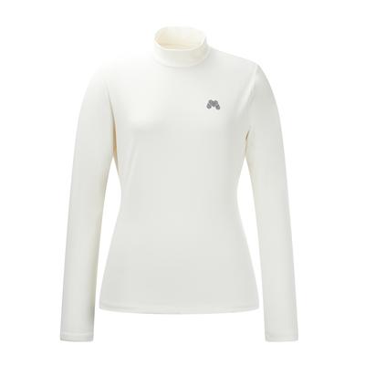 MARTINE GOLF Basic Baselayer_O/White