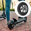 8.5inch Solid Tire Wheel for Electric Bicyle BIKE Sturdy Accessories Components Equipment