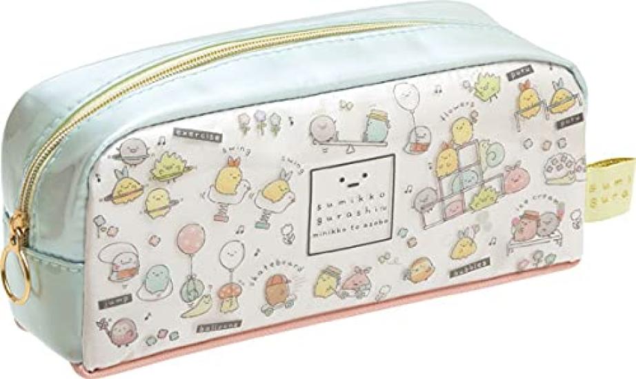 Sumikkogurashi Play with Minikko Pen Pouch PT03101