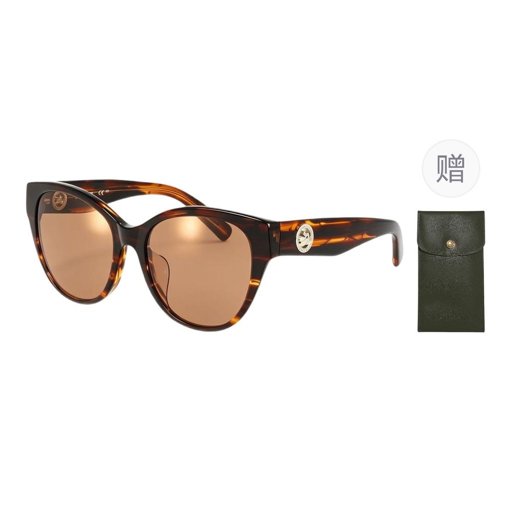 Longchamp Trendy Street Style Square Sunglasses Unisex sunglasses LO783-SLB