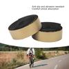 2150mm Length Road Bike Handlebar Tape PU, EVA Bike Handlebar Tape  Bike Grip Enhancement