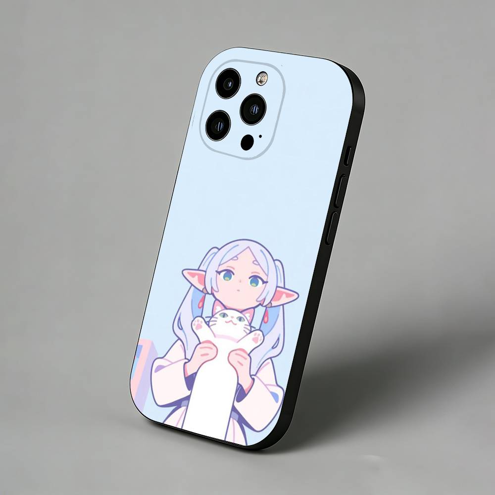 

Beautiful D-Duck Phone Case for iPhone 17 Air 16 Pro Max 16e 15 Plus 14 13 Mini 12 11 Back Cover iPhone12PRO