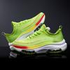 Foreign trade men's shoes air cushion shock absorption, non-slip and wear-resistant professional running shoes versatile fashion casual sports shoes