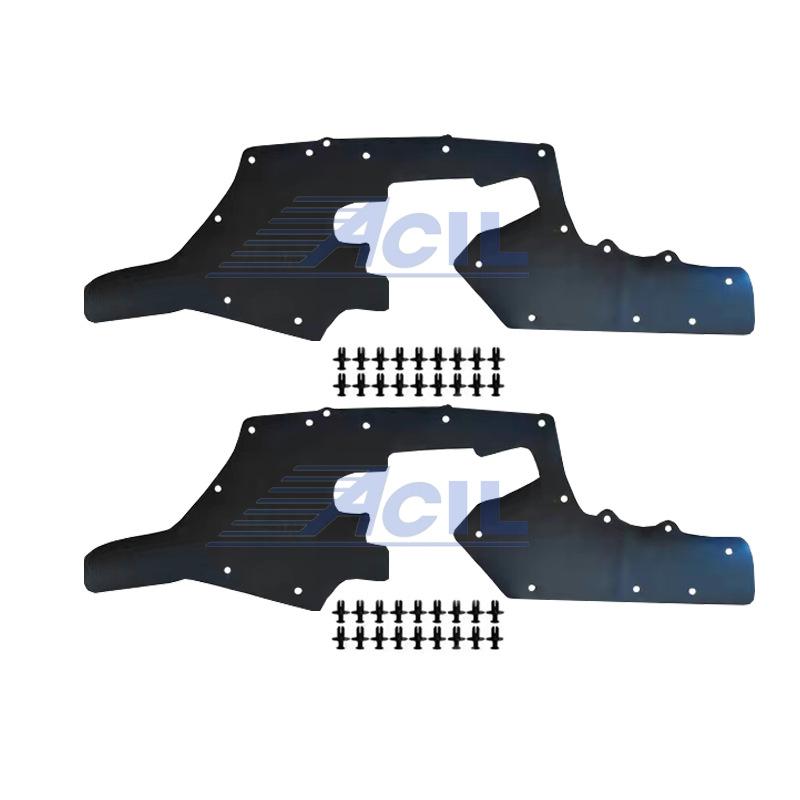 

For Toyota Land Cruiser VZJ95 lc90 LC95 3400 53735-35020 fender lining modifiedgirder lining shock pad lining fender accessories