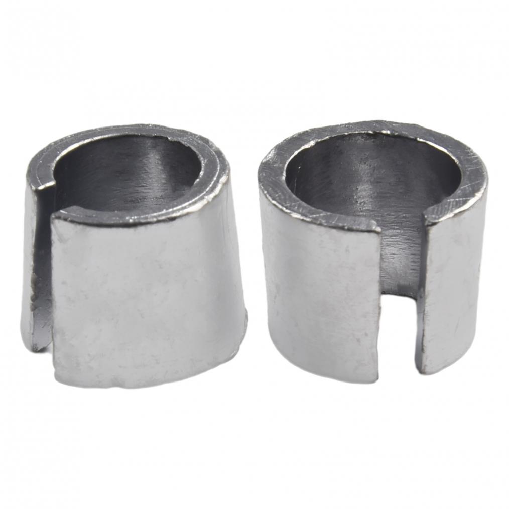 Adapter Battery Terminal Adapters 0.63\" 2Pair Car New