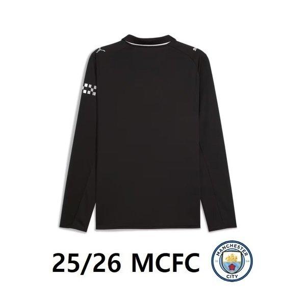 Puma Mcfc Away Long Sleeve T shirT 780351 02