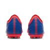 Puma Ultra 1.3 Kulatá špička Šněrovací Nízké Top MG (Gumové krátké cvočky) Umělý trávník Kopačky Pánské kopačky Červené 106526-01