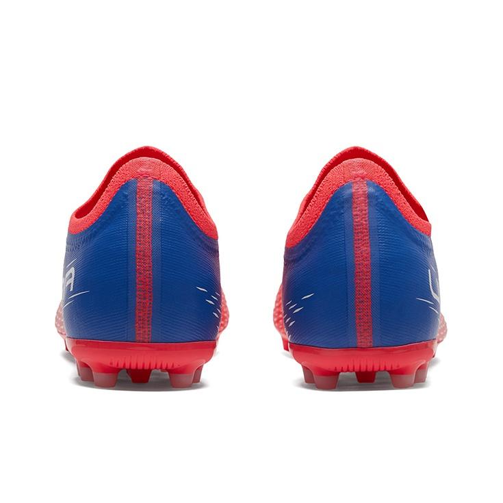Puma Ultra 1.3 Kulatá špička Šněrovací Nízké Top MG (Gumové krátké cvočky) Umělý trávník Kopačky Pánské kopačky Červené 106526-01