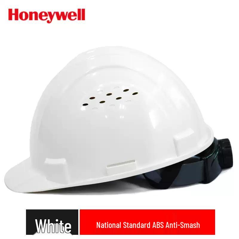 Honeywell H99S Vented ABS Safety Helmet