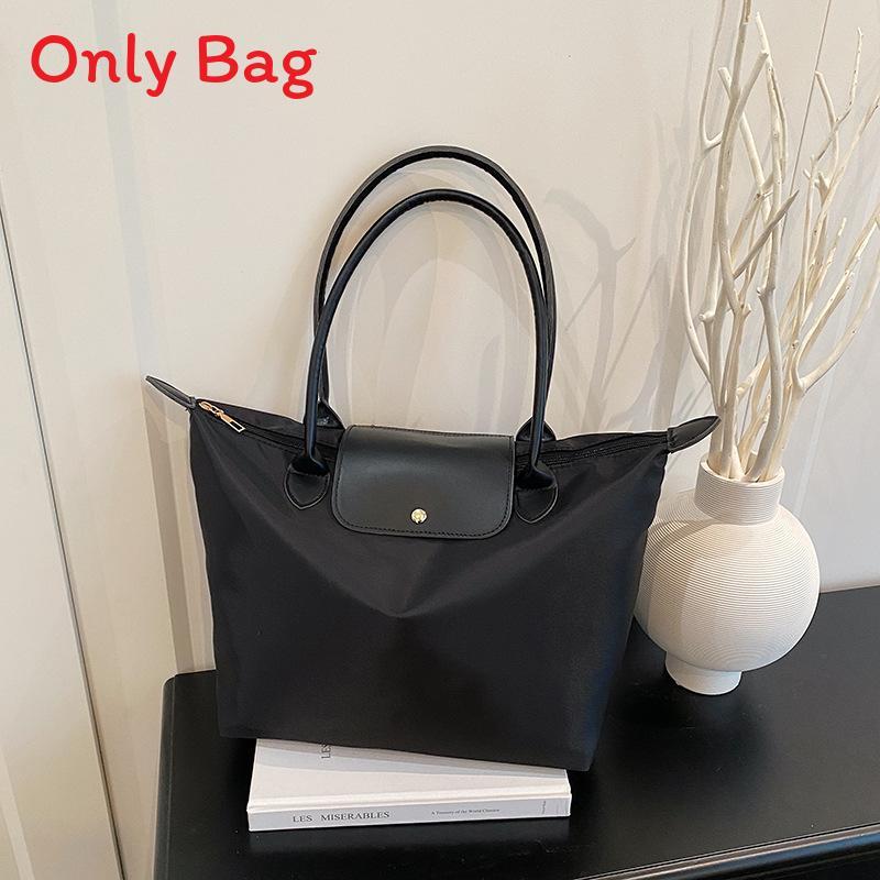 Nylon Oversized Travel Bag With Dual Shoulder Straps For Yoga And Gym