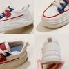 Autumn New Ins Breathable White Shoes Women's Low-Top Casual Board Shoes Platform Platform Shoes