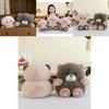 Adorable Plush Teddy Bear Doll Cute Cartoon Style Premium Stuffed Toy For Kids