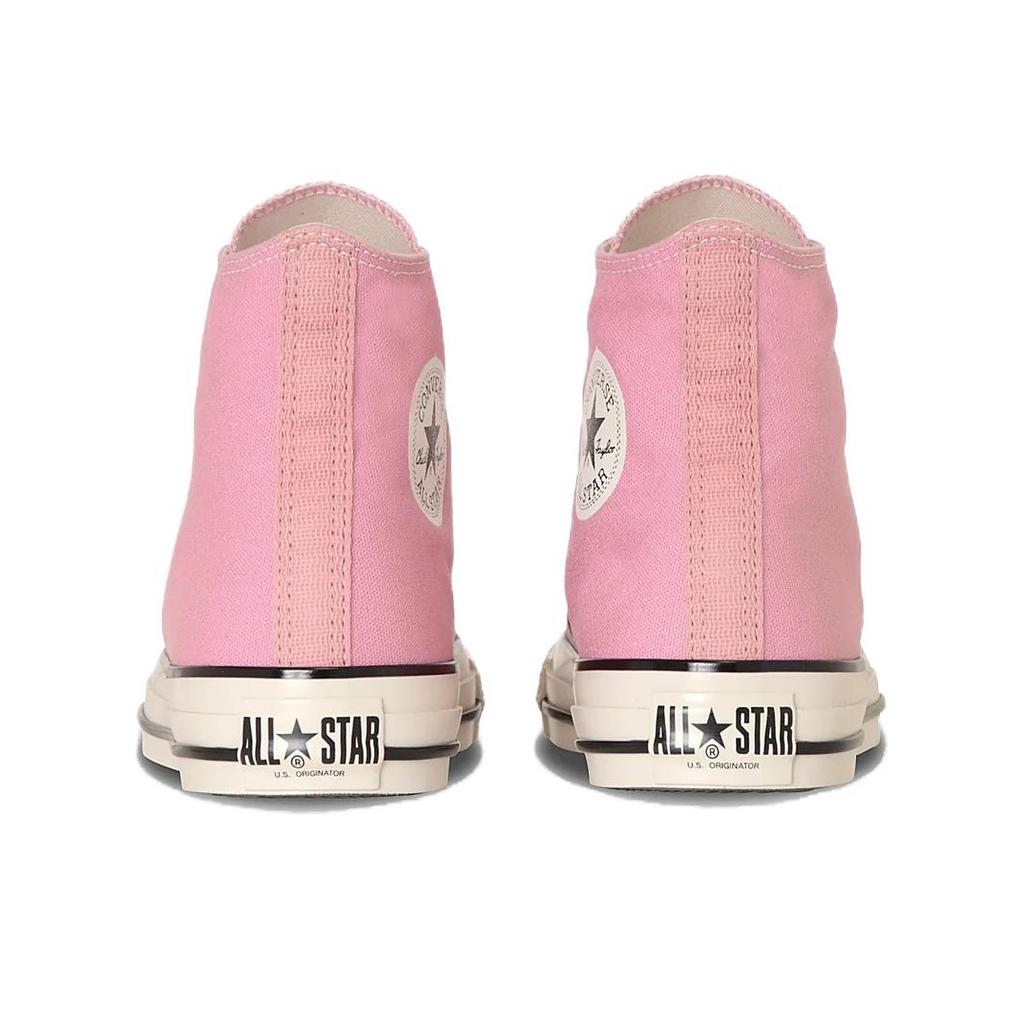 Converse All Star Comfortable Versatile High-Top Canvas Shoes Unisex Sneakers Pink 31313291210