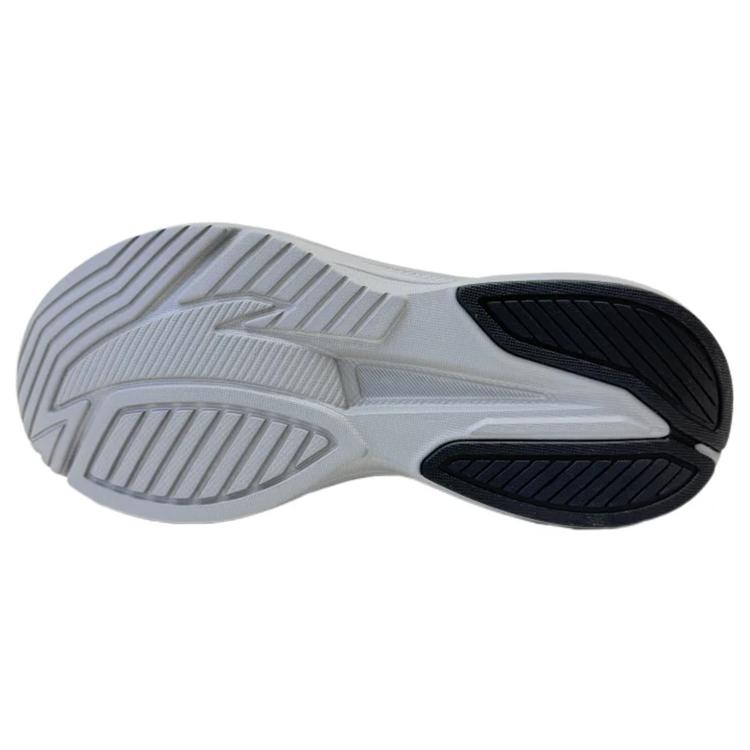 Anta Cloud Path Comfortable Versatile Shock Absorbing Non-Slip Wear-Resistant Supportive Synthetic Leather Rubber Low-Top Running Shoes 112615526-7
