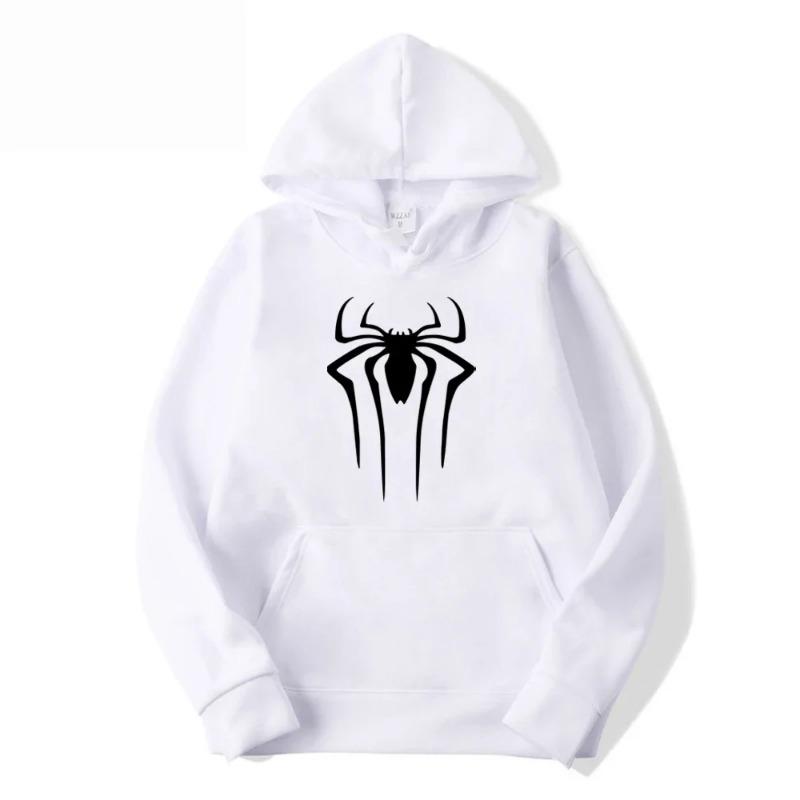 Najnowsza Moda Bluzy Męskie i Damskie, Bluzy Codzienne, Unisex, Modne Bluzy Pająk