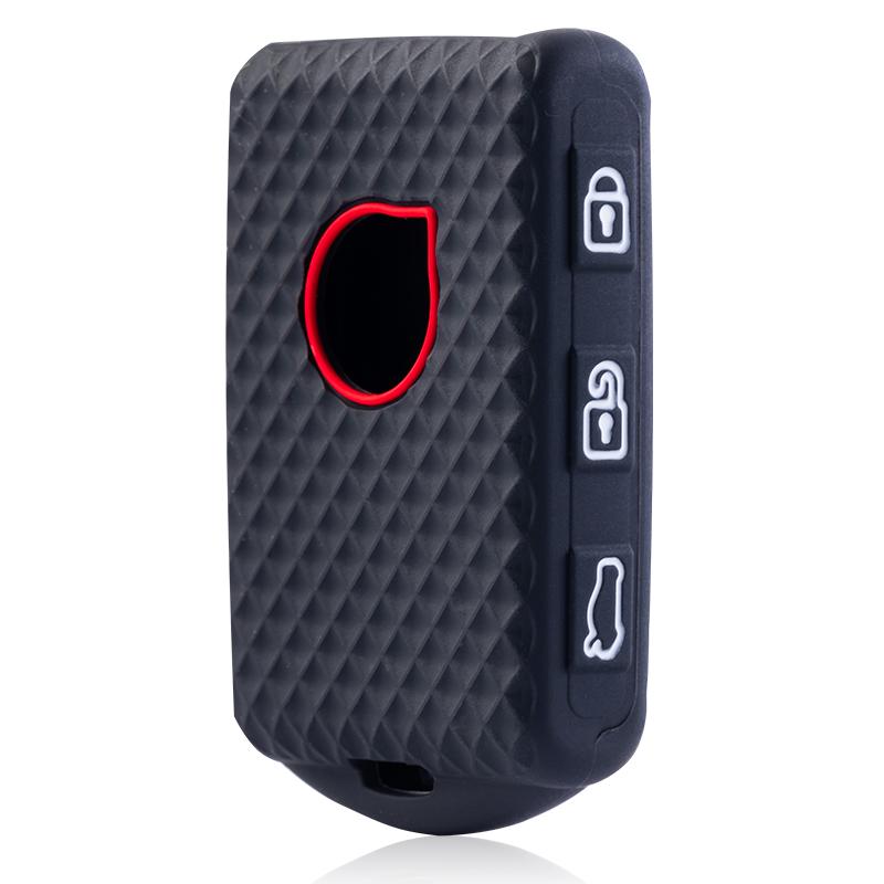 Car Key Cover Case Shell Holder Bag For Volvo S60 S90 Xc40 Xc60 Xc90 V60 V90 Polestar 1 Polestar 2 Auto Key Protection Accessory