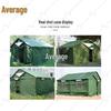 84A Class Winter Tent & Accessories